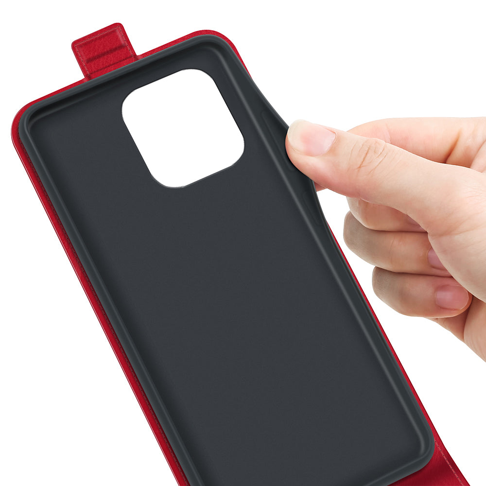 For Huawei nova Y61 4G Vertical Flip PU Leather Protective Cover Card Holder Crazy Horse Texture Magnetic Clasp Shockproof Phone Case For Huawei nova Y61 4G Vertical Flip PU Leather Protective Cover Card Holder Crazy Horse Texture Magnetic Clasp Shockproof Phone Case